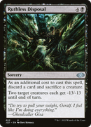 Ruthless Disposal [Jumpstart 2022] - The Mythic Store | 24h Order Processing