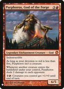 Purphoros, God of the Forge [Mystery Booster] - The Mythic Store | 24h Order Processing