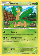 Tropius (5/101) [Black & White: Plasma Blast] - The Mythic Store | 24h Order Processing