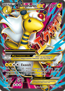 M Ampharos EX (88/98) [XY: Ancient Origins] - The Mythic Store | 24h Order Processing