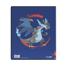 Pokemon 2" Binder - Mega Charizard X & Mega Charizard Y