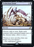 Extinction Event [Ikoria: Lair of Behemoths Prerelease Promos] - The Mythic Store | 24h Order Processing