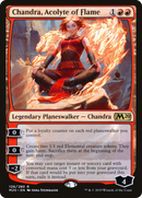 Chandra, Acolyte of Flame [Core Set 2020] - The Mythic Store | 24h Order Processing