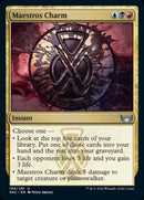 Maestros Charm [Streets of New Capenna] - The Mythic Store | 24h Order Processing