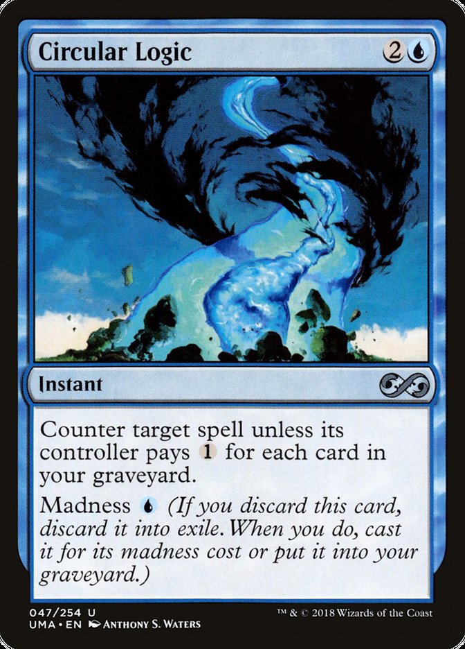 Circular Logic [Ultimate Masters] - The Mythic Store | 24h Order Processing