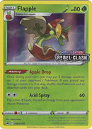 Flapple (SWSH022) (Prerelease Promo) [Sword & Shield: Black Star Promos] - The Mythic Store | 24h Order Processing