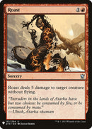 Roast [Mystery Booster] - The Mythic Store | 24h Order Processing