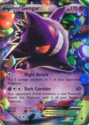 Gengar EX (34/119) (Jumbo Card) [XY: Phantom Forces] - The Mythic Store | 24h Order Processing