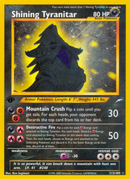 Shining Tyranitar (113/105) [Neo Destiny 1st Edition] - The Mythic Store | 24h Order Processing