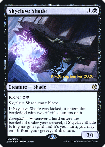 Skyclave Shade [Zendikar Rising Prerelease Promos] - The Mythic Store | 24h Order Processing