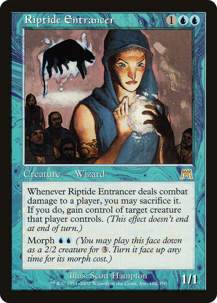 Riptide Entrancer [Onslaught] - The Mythic Store | 24h Order Processing