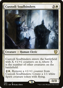 Custodi Soulbinders [Innistrad: Midnight Hunt Commander] - The Mythic Store | 24h Order Processing