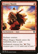 Dragon Mantle [Commander Legends] - The Mythic Store | 24h Order Processing