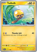 Tadbulb (075/197) [Scarlet & Violet: Obsidian Flames] - The Mythic Store | 24h Order Processing