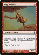 Mogg Fanatic [Premium Deck Series: Fire and Lightning] - The Mythic Store | 24h Order Processing