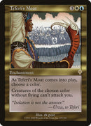 Teferi's Moat [Invasion] - The Mythic Store | 24h Order Processing