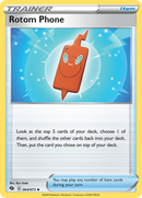 Rotom Phone (064/073) [Sword & Shield: Champion's Path] - The Mythic Store | 24h Order Processing