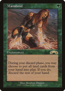 Manabond [Exodus] - The Mythic Store | 24h Order Processing
