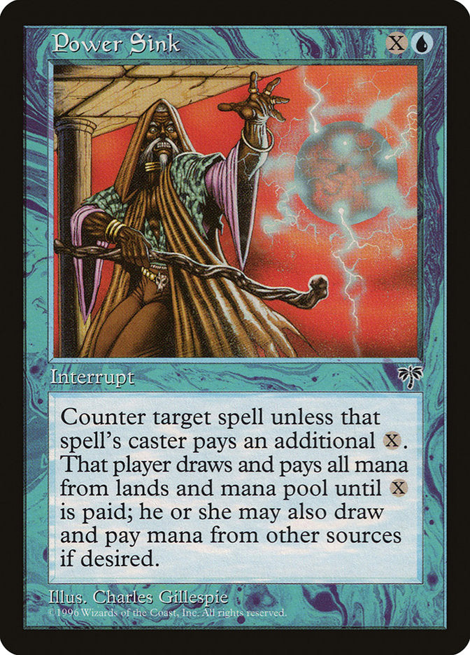 Power Sink [Mirage] - The Mythic Store | 24h Order Processing