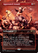 Aggravated Assault (1983) (Rainbow Foil) [Secret Lair Drop Series] - The Mythic Store | 24h Order Processing