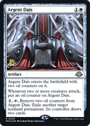 Argent Dais [Modern Horizons 3 Prerelease Promos] - The Mythic Store | 24h Order Processing