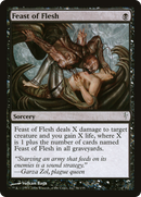 Feast of Flesh [Coldsnap] - The Mythic Store | 24h Order Processing