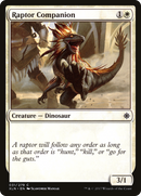 Raptor Companion [Ixalan] - The Mythic Store | 24h Order Processing