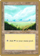 Plains (et366) (Eric Tam) [Pro Tour Collector Set] - The Mythic Store | 24h Order Processing