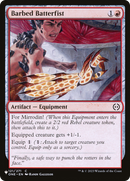 Barbed Batterfist [The List] - The Mythic Store | 24h Order Processing