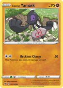 Galarian Yamask (101/192) [Sword & Shield: Rebel Clash] - The Mythic Store | 24h Order Processing