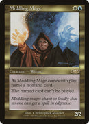 Meddling Mage [Planeshift] - The Mythic Store | 24h Order Processing