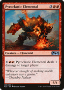 Pyroclastic Elemental [Core Set 2020] - The Mythic Store | 24h Order Processing