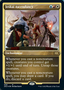 Jeskai Ascendancy (Foil Etched) [Double Masters 2022] - The Mythic Store | 24h Order Processing