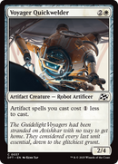 Voyager Quickwelder [Aetherdrift] - The Mythic Store | 24h Order Processing