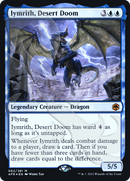 Iymrith, Desert Doom (Ampersand Promo) [Dungeons & Dragons: Adventures in the Forgotten Realms Promos] - The Mythic Store | 24h Order Processing