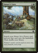 Nature's Lore [Duel Decks: Garruk vs. Liliana] - The Mythic Store | 24h Order Processing