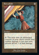 Forcefield (Retro) [30th Anniversary Edition] - The Mythic Store | 24h Order Processing