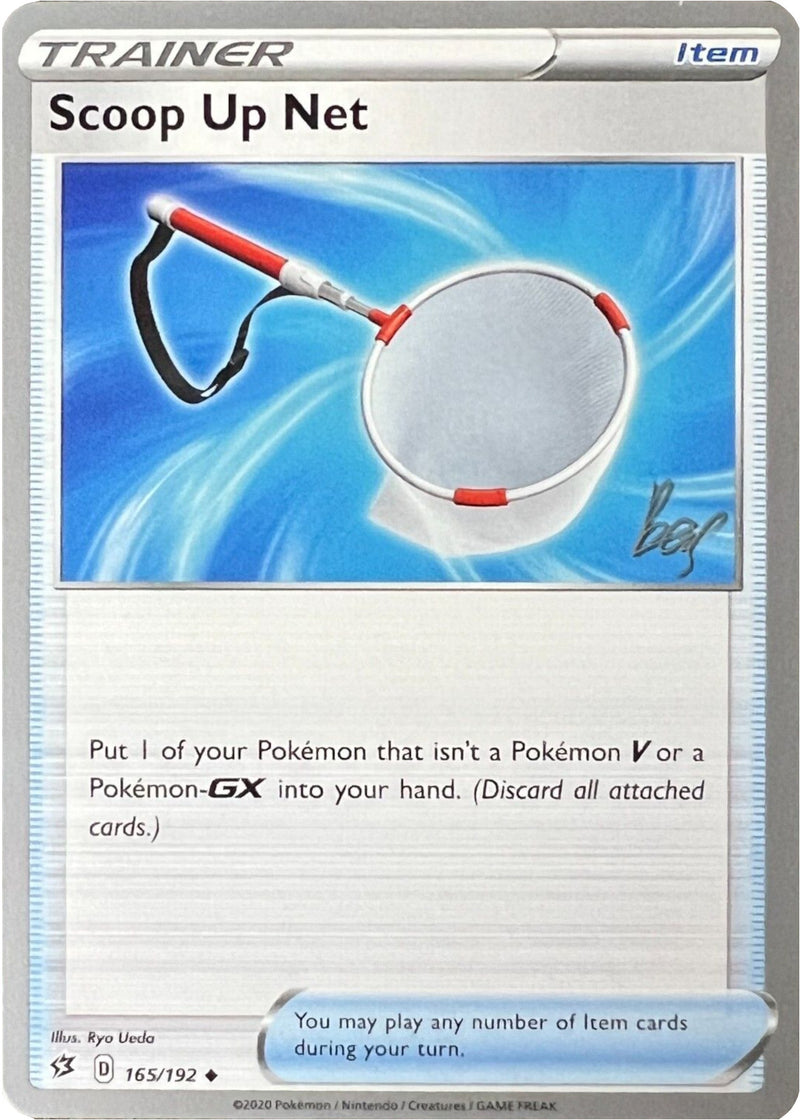 Scoop Up Net (165/192) (Cheryl Again - Sebastian Lashmet) [World Championships 2022] - The Mythic Store | 24h Order Processing