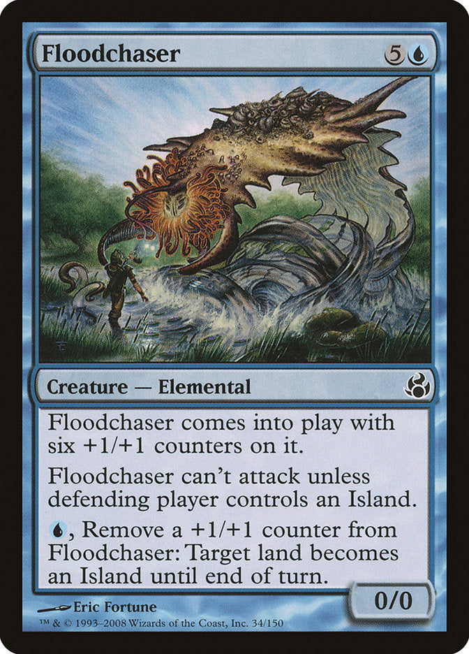 Floodchaser [Morningtide] - The Mythic Store | 24h Order Processing