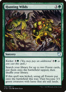 Hunting Wilds [Commander 2018] - The Mythic Store | 24h Order Processing