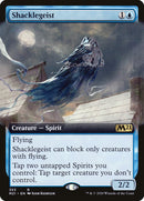 Shacklegeist (Extended Art) [Core Set 2021] - The Mythic Store | 24h Order Processing