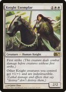 Knight Exemplar [Magic 2011] - The Mythic Store | 24h Order Processing