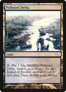 Polluted Delta [Judge Gift Cards 2009] - The Mythic Store | 24h Order Processing