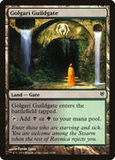 Golgari Guildgate [Duel Decks: Jace vs. Vraska] - The Mythic Store | 24h Order Processing