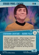 Ensign Pavel Chekov (Showcase) [Star Trek] - The Mythic Store | 24h Order Processing