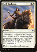 Swift Reckoning [Magic Origins] - The Mythic Store | 24h Order Processing