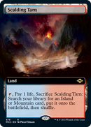 Scalding Tarn (Extended Art) [Modern Horizons 2] - The Mythic Store | 24h Order Processing