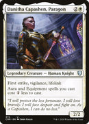 Danitha Capashen, Paragon [Commander Legends] - The Mythic Store | 24h Order Processing