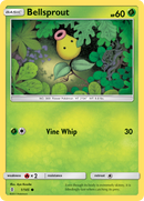 Bellsprout (1/145) [Sun & Moon: Guardians Rising] - The Mythic Store | 24h Order Processing