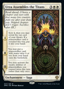 Urza Assembles the Titans [Dominaria United] - The Mythic Store | 24h Order Processing